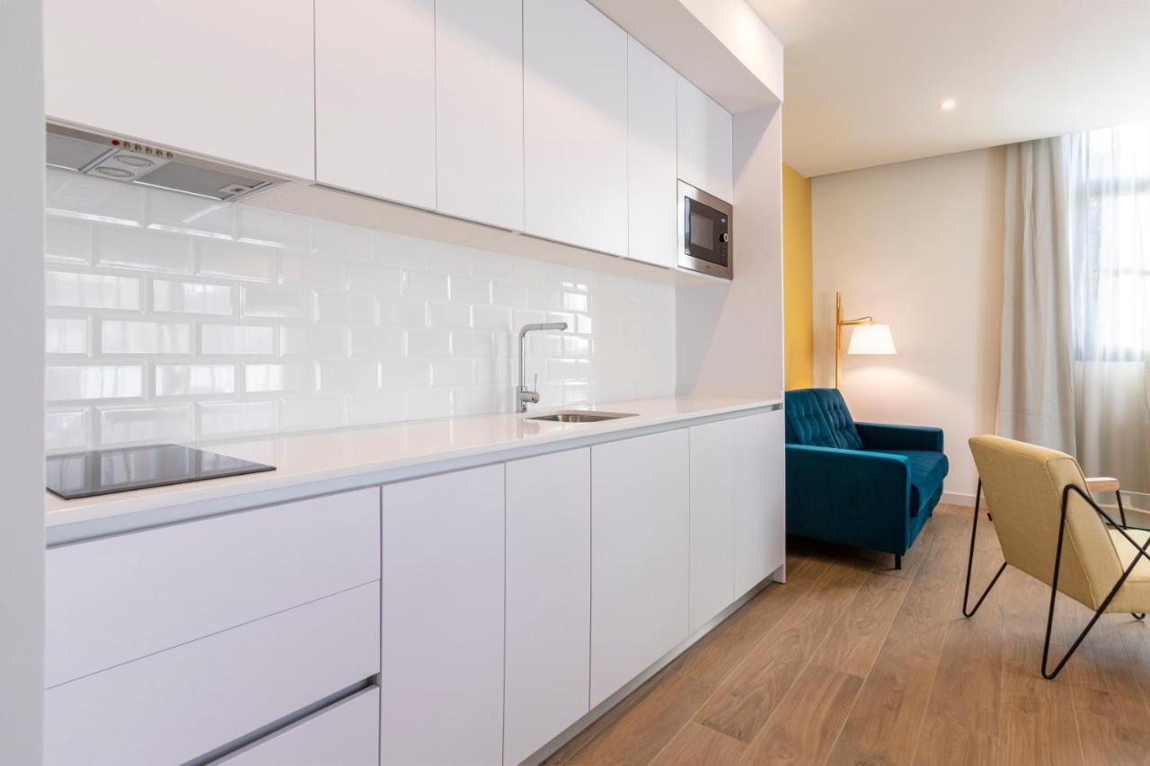 Tandem Portal De Elche Apartment อาลิกันเต ภายนอก รูปภาพ