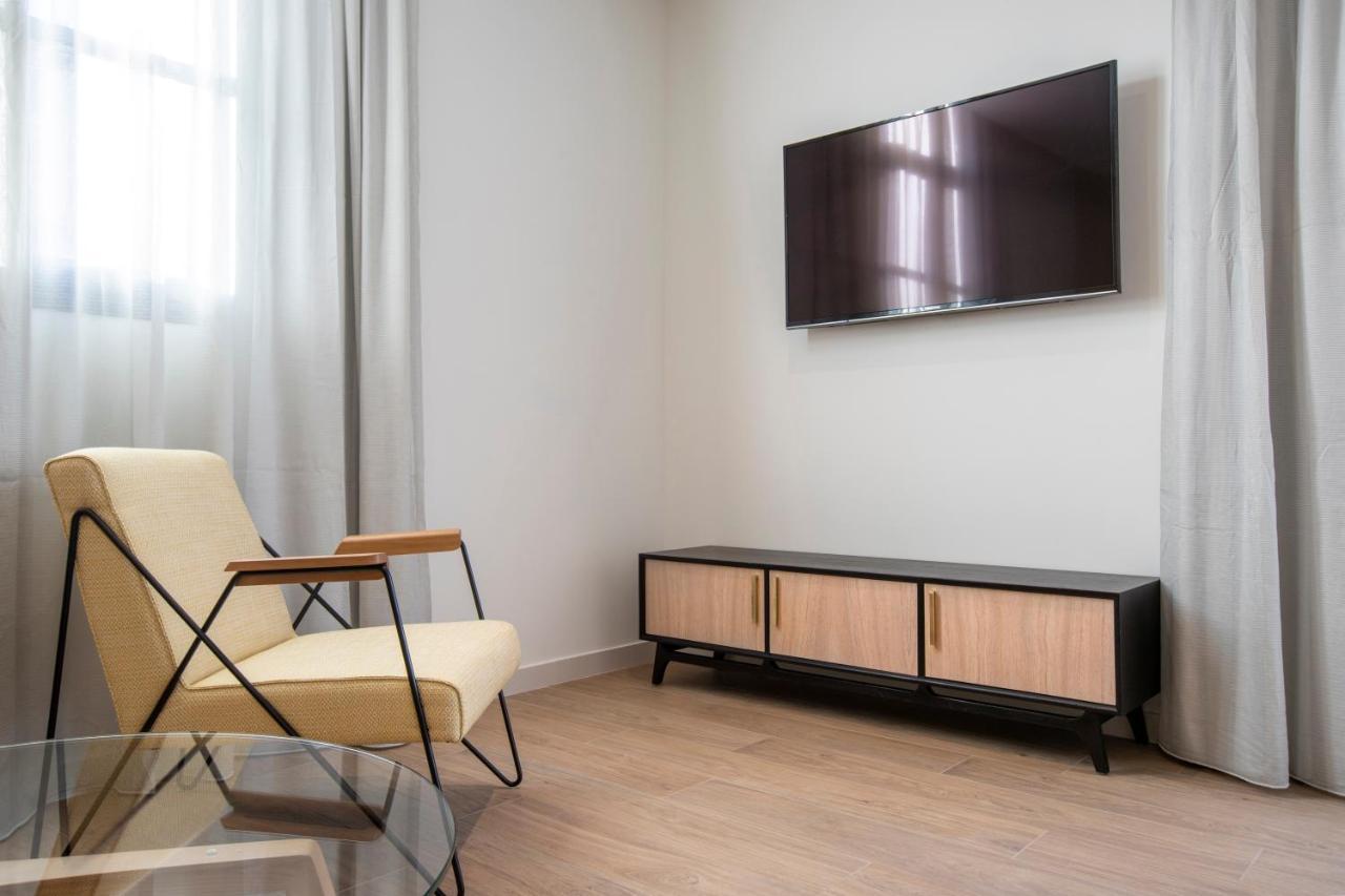 Tandem Portal De Elche Apartment อาลิกันเต ภายนอก รูปภาพ